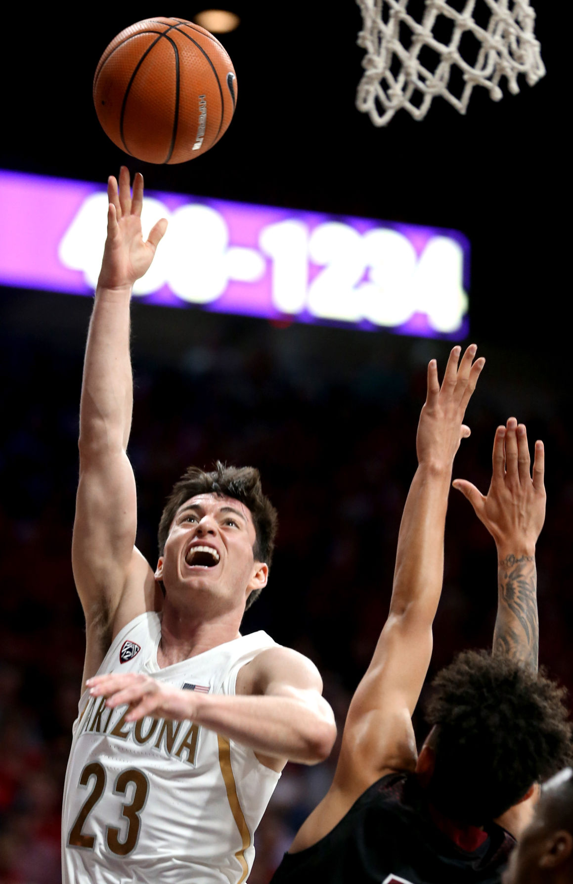 University of Arizona vs Chico State (copy)